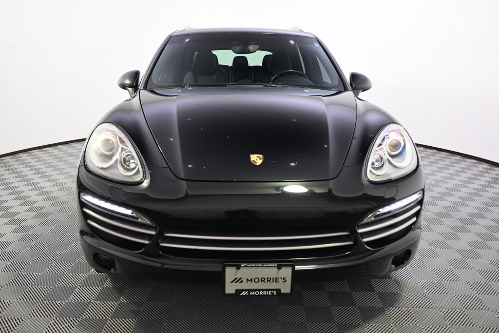 Used 2014 Porsche Cayenne Platinum Edition AWD/4WD image 10