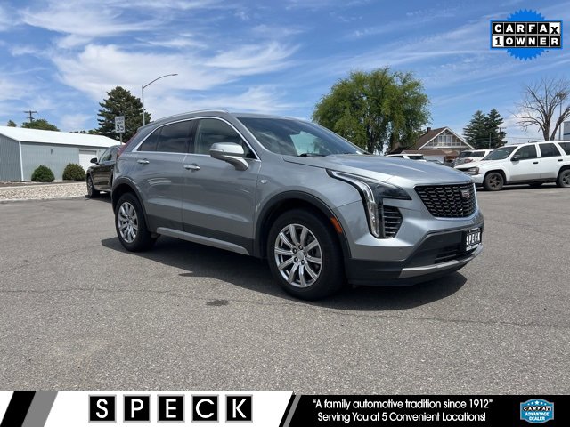 Used 2023 Cadillac XT4 Premium Luxury