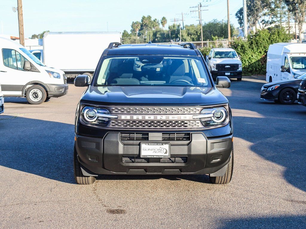 New 2025 Ford Bronco Sport Big Bend image 2