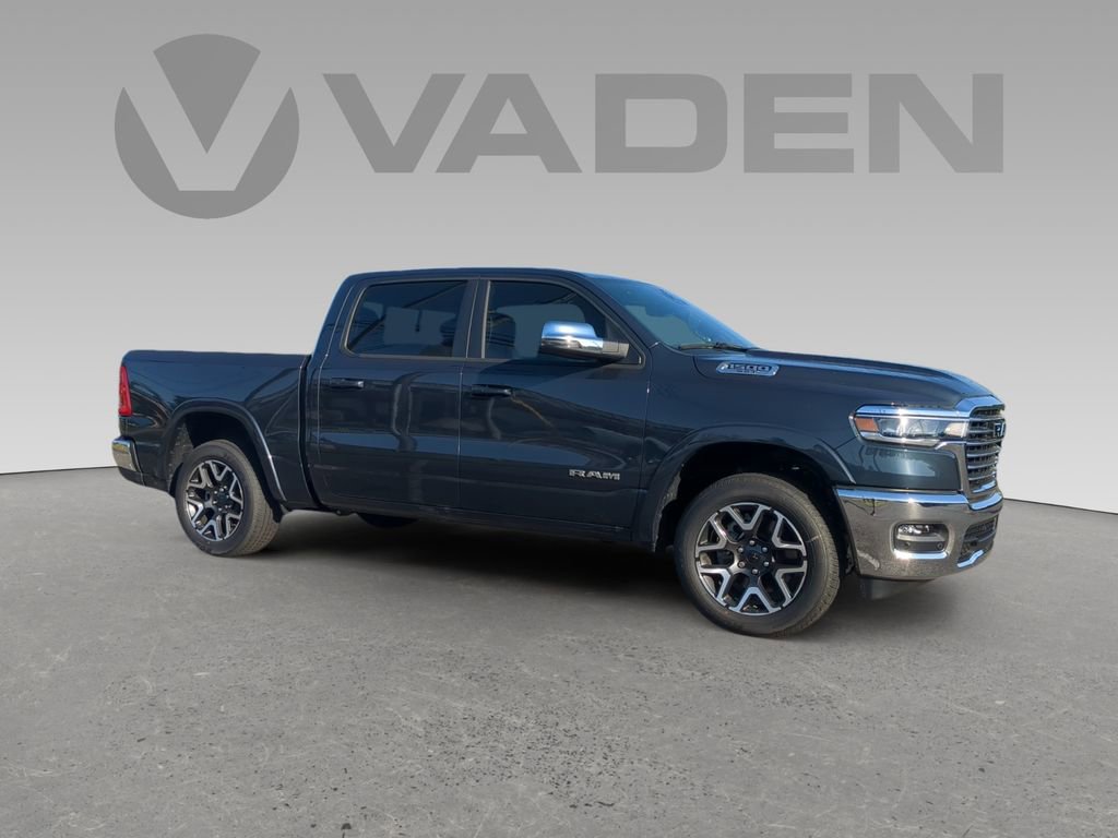 New 2025 RAM 1500 Laramie image 1