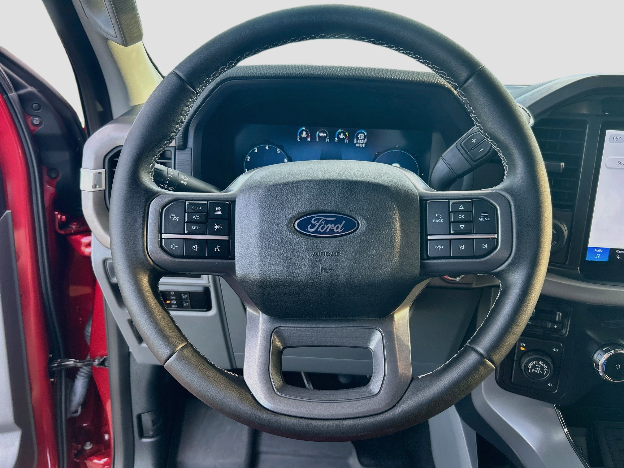 Certified 2024 Ford F150 XLT w/ Equipment Group 302A MID AWD/4WD image 11