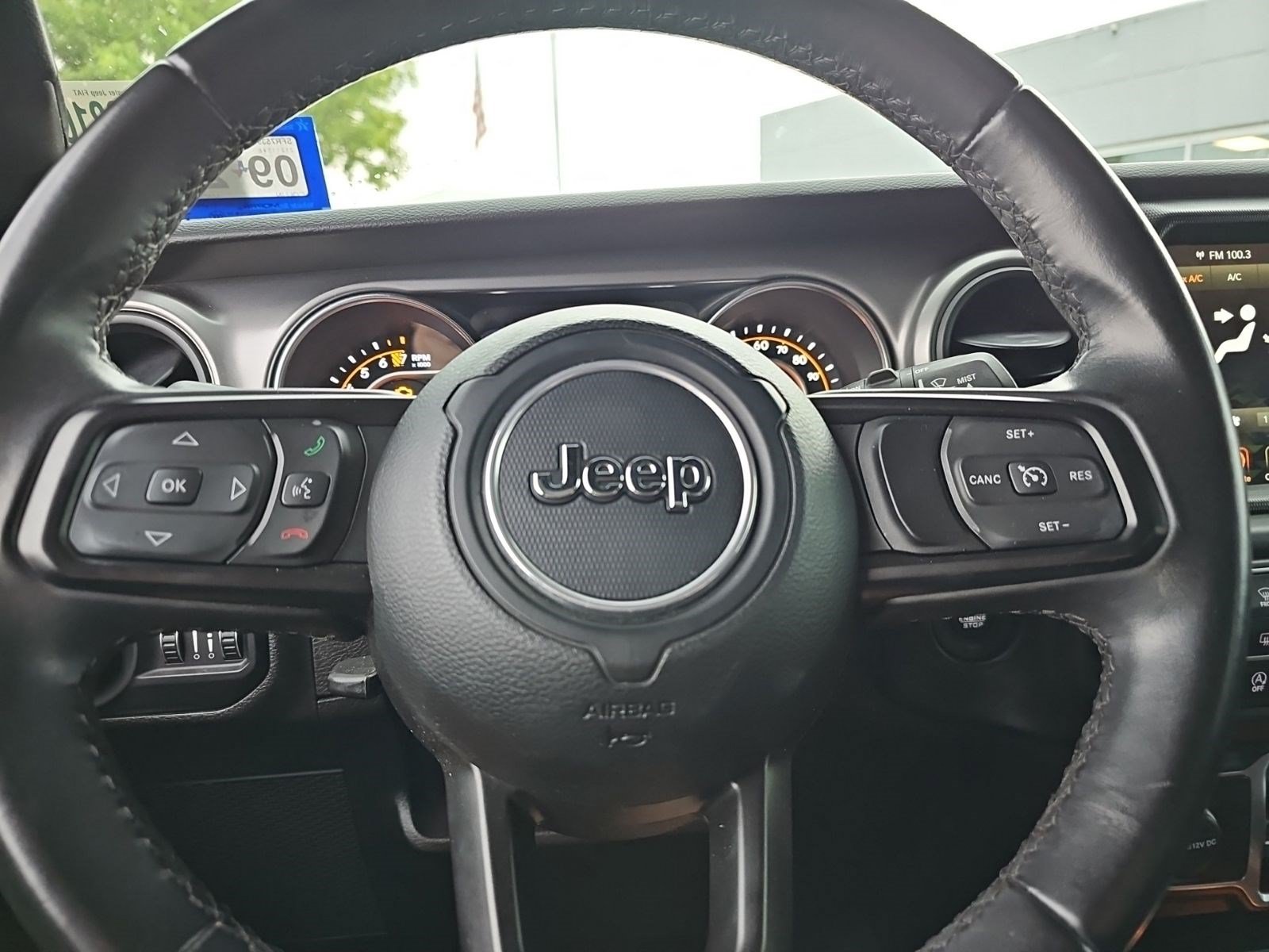 Used 2022 Jeep Wrangler Unlimited Sport AWD/4WD image 22
