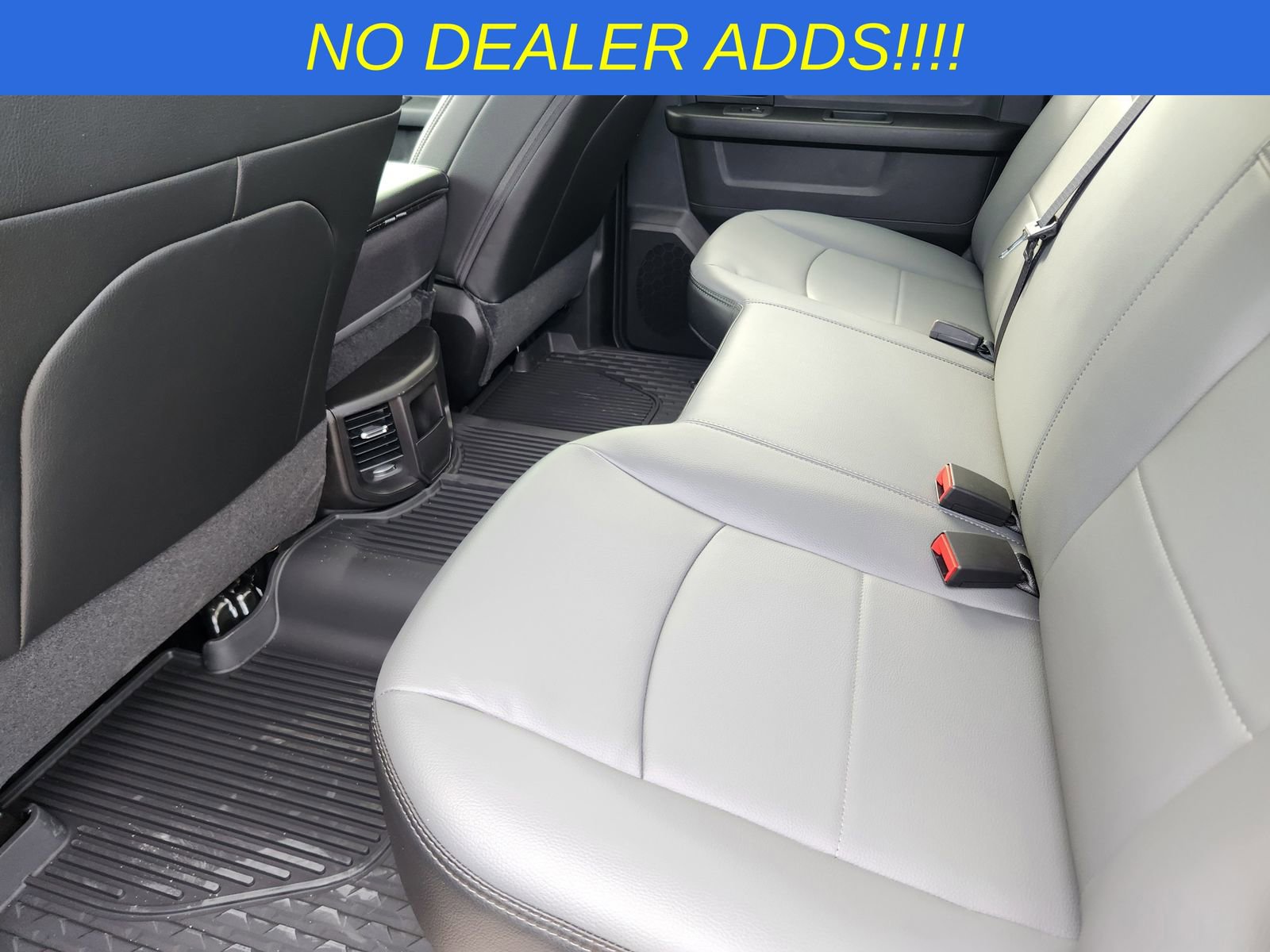 New 2026 RAM 3500 Tradesman w/ Chrome Appearance Group image 25