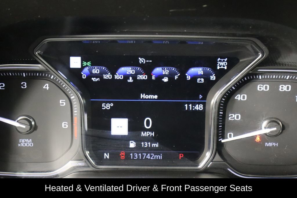 Used 2021 GMC Yukon AT4 w/ AT4 Premium Package AWD/4WD image 43