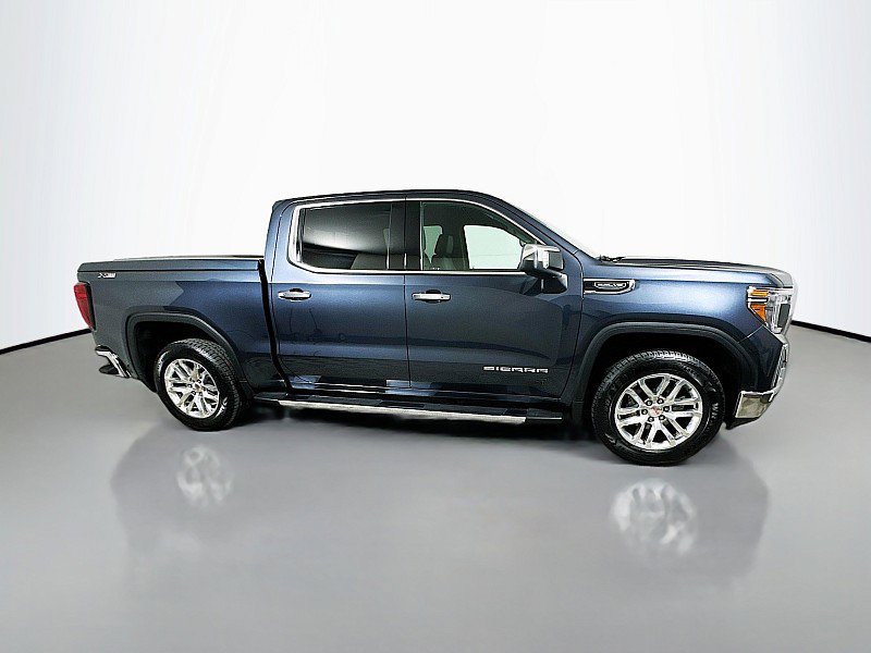 Used 2022 GMC Sierra 1500 SLT w/ SLT Premium Plus Package image 8