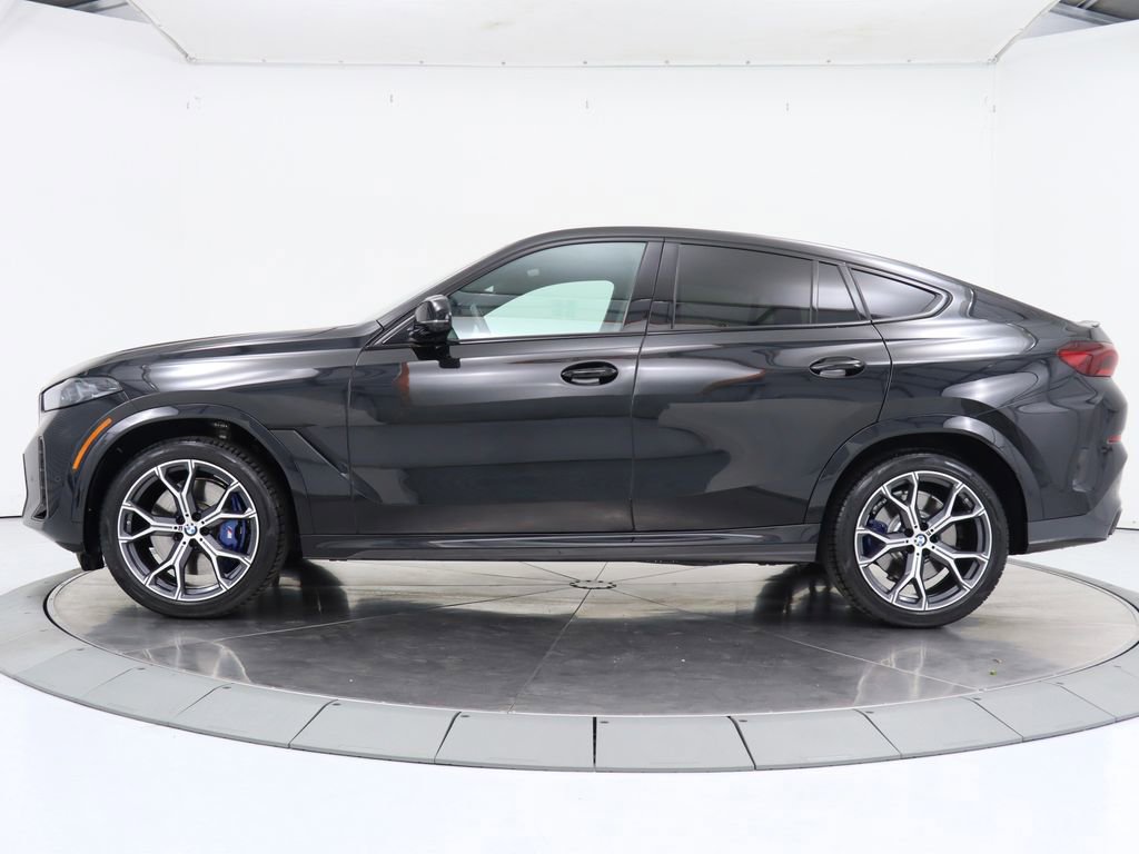Used 2026 BMW X6 M60i image 2