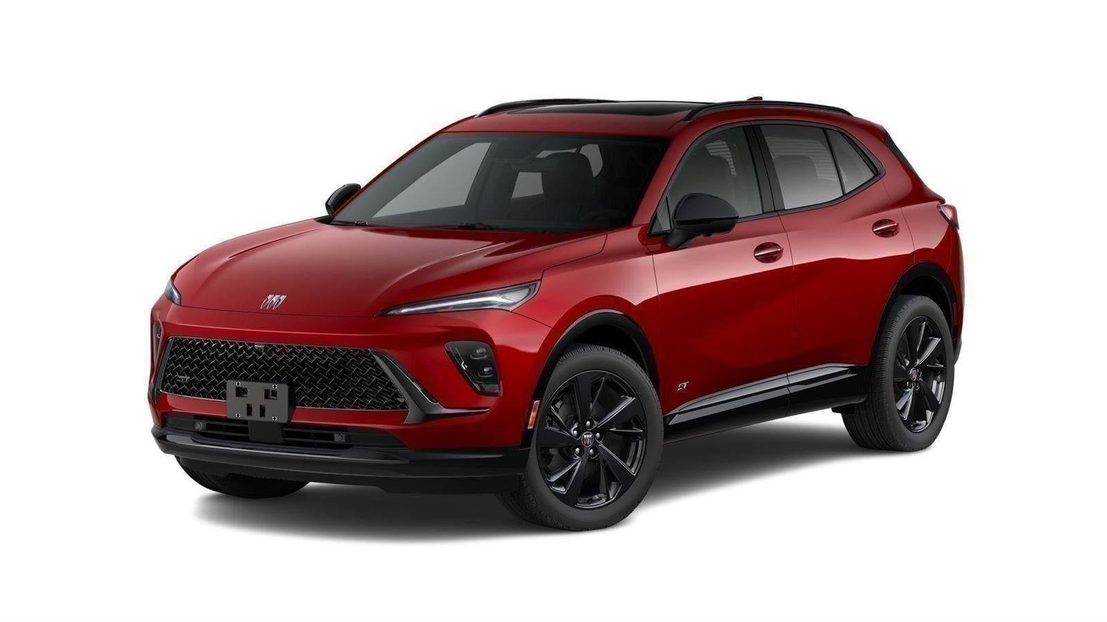 New 2026 Buick Envision Sport Touring image 11