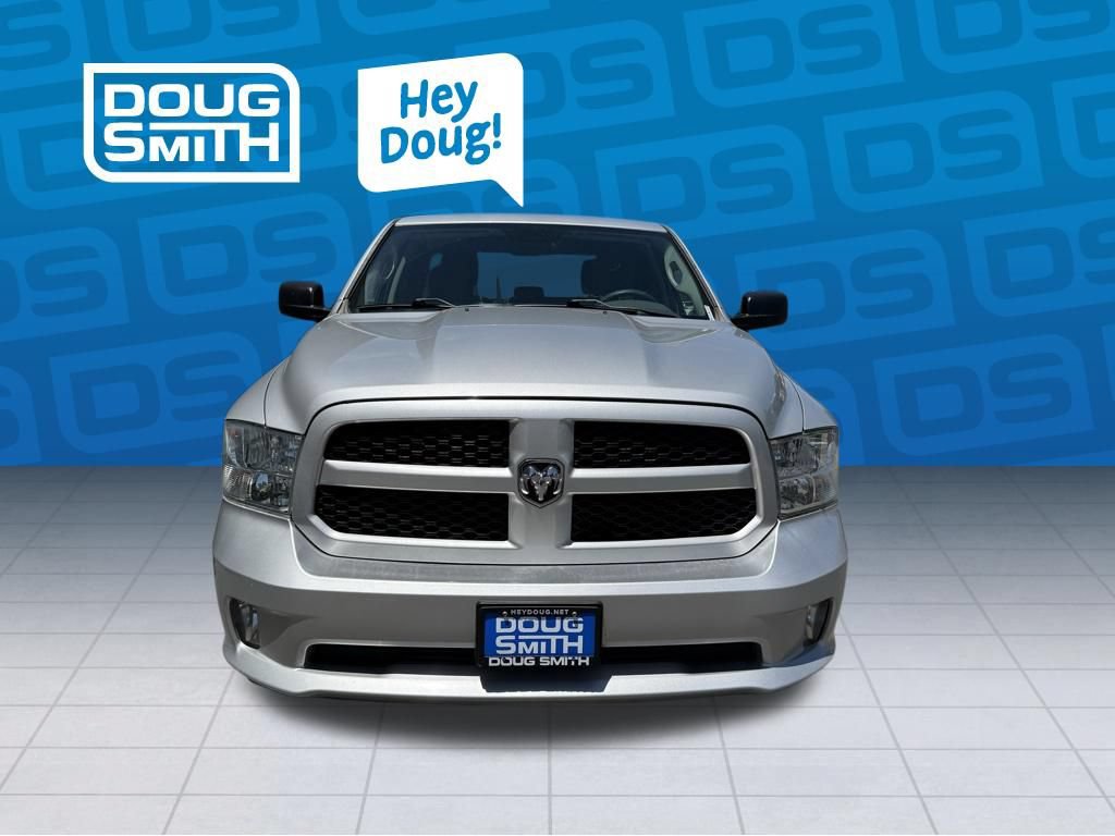 Used 2016 RAM 1500 Express AWD/4WD image 8
