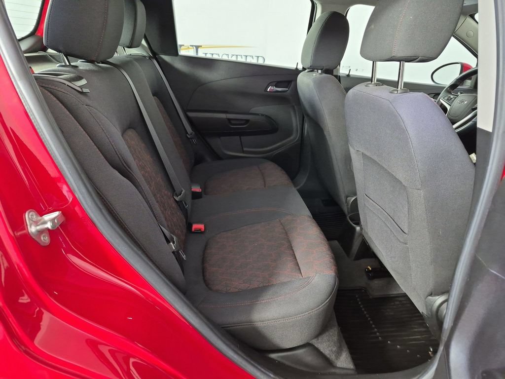 Certified 2020 Chevrolet Sonic LT w/ Convenience Package FWD image 35