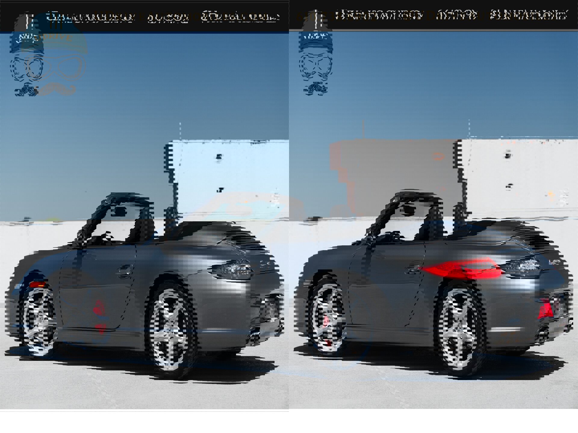 Used 2010 Porsche 911 Carrera S image 5