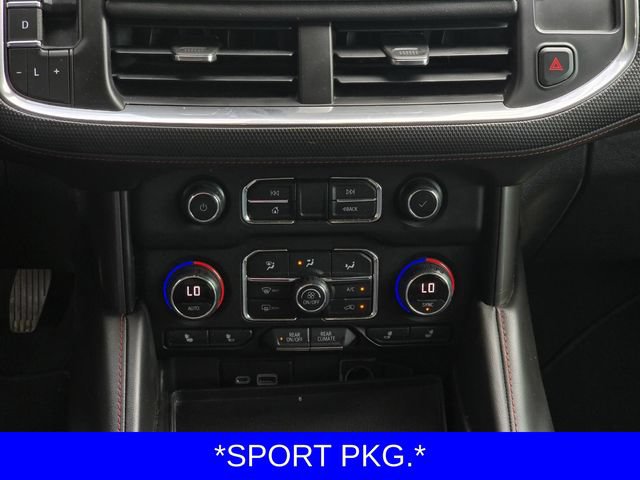 Used 2022 Chevrolet Tahoe RST w/ Luxury Package RWD image 16