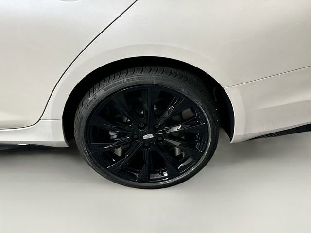 New 2025 Cadillac CT4 Sport image 19