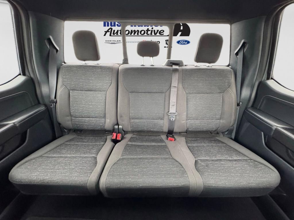 Used 2023 Ford F150 XLT w/ Equipment Group 302A High AWD/4WD image 15