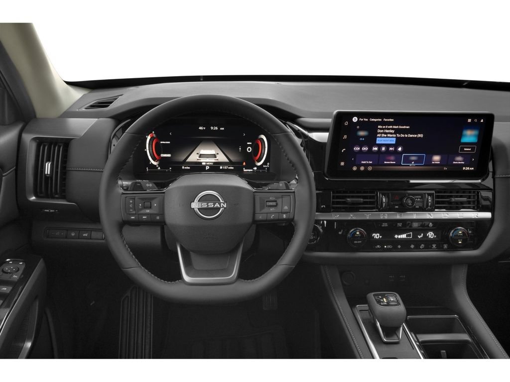 New 2026 Nissan Pathfinder SL AWD/4WD image 4