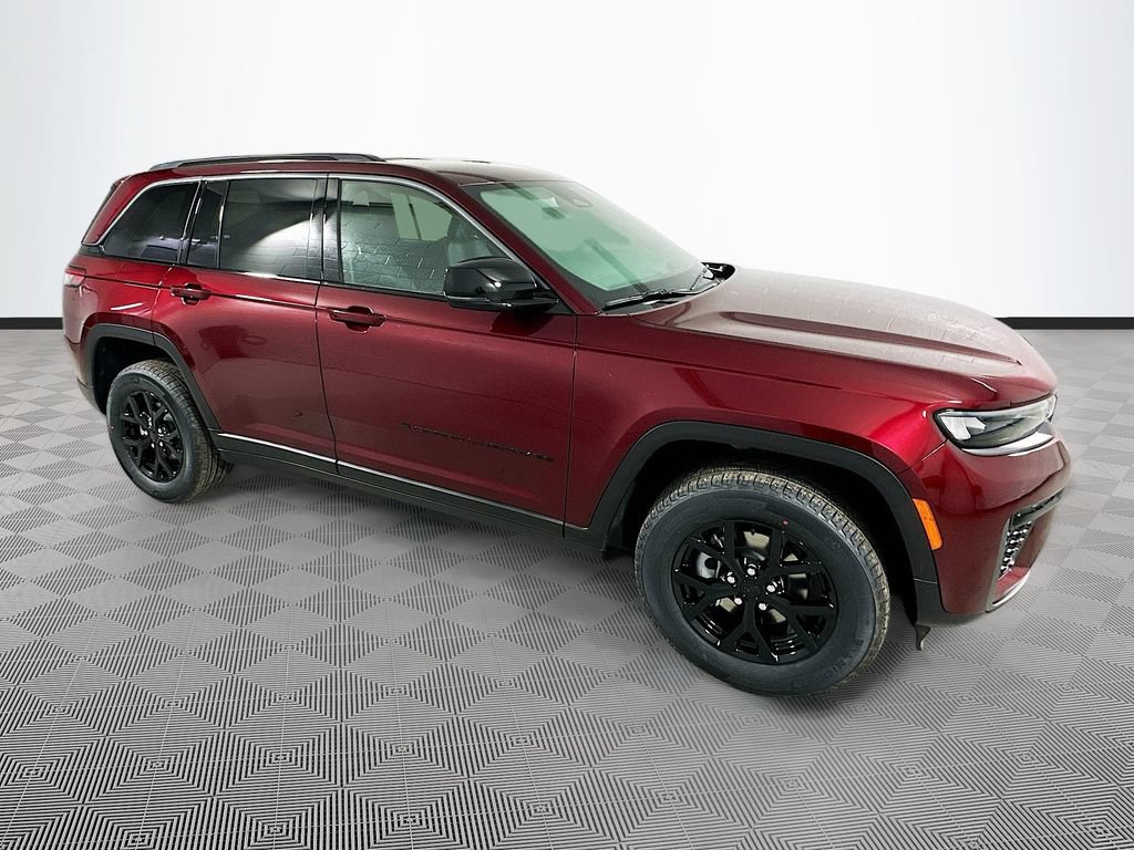 New 2026 Jeep Grand Cherokee Altitude AWD/4WD image 3