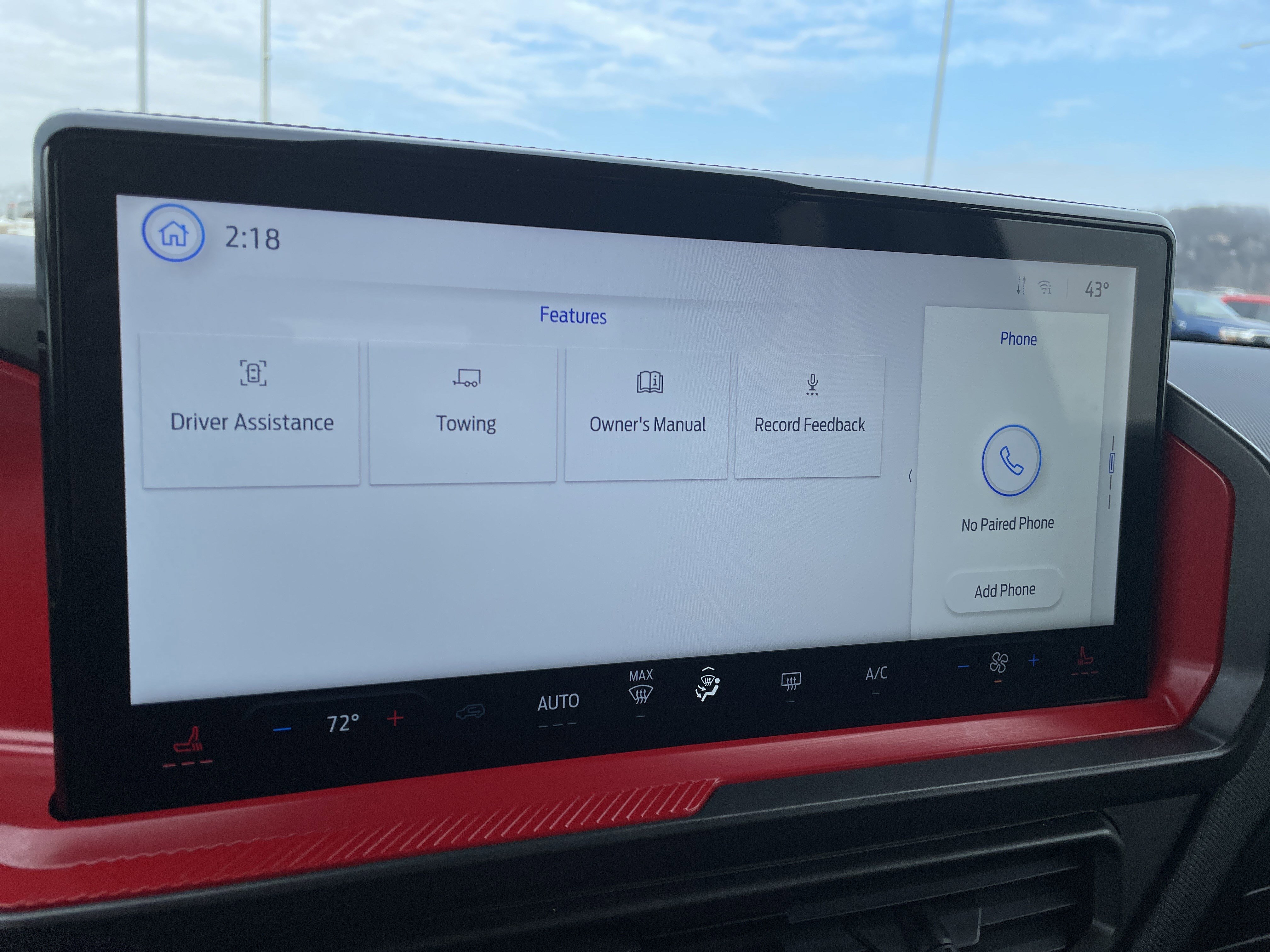 Used 2025 Ford Bronco Sport Free Wheeling w/ Convenience Package image 34