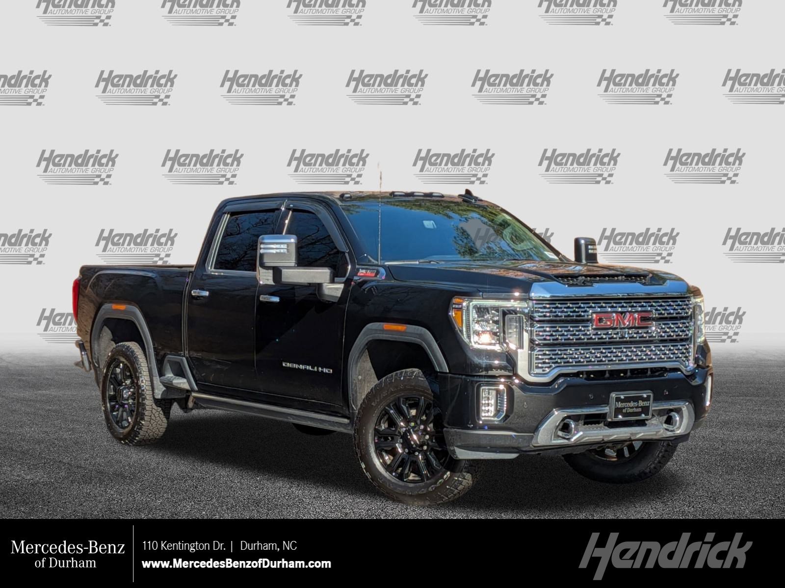 Used 2023 GMC Sierra 2500 Denali w/ Denali Black Diamond Edition image 1