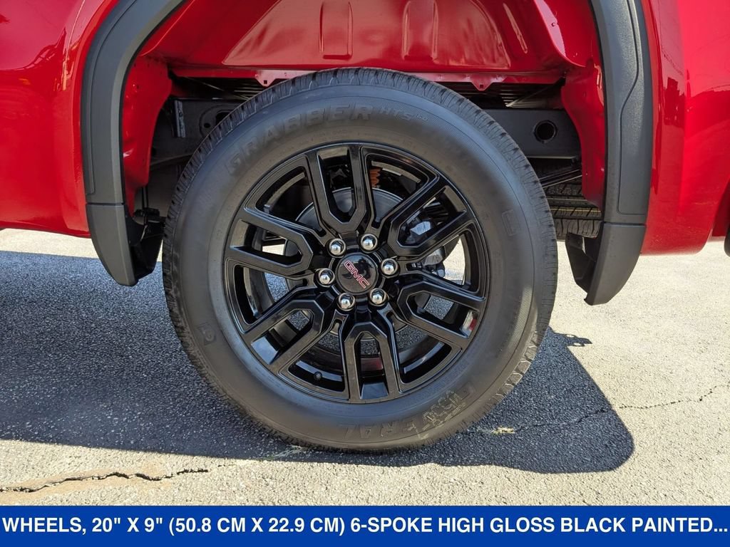 New 2026 GMC Sierra 1500 Elevation AWD/4WD image 10