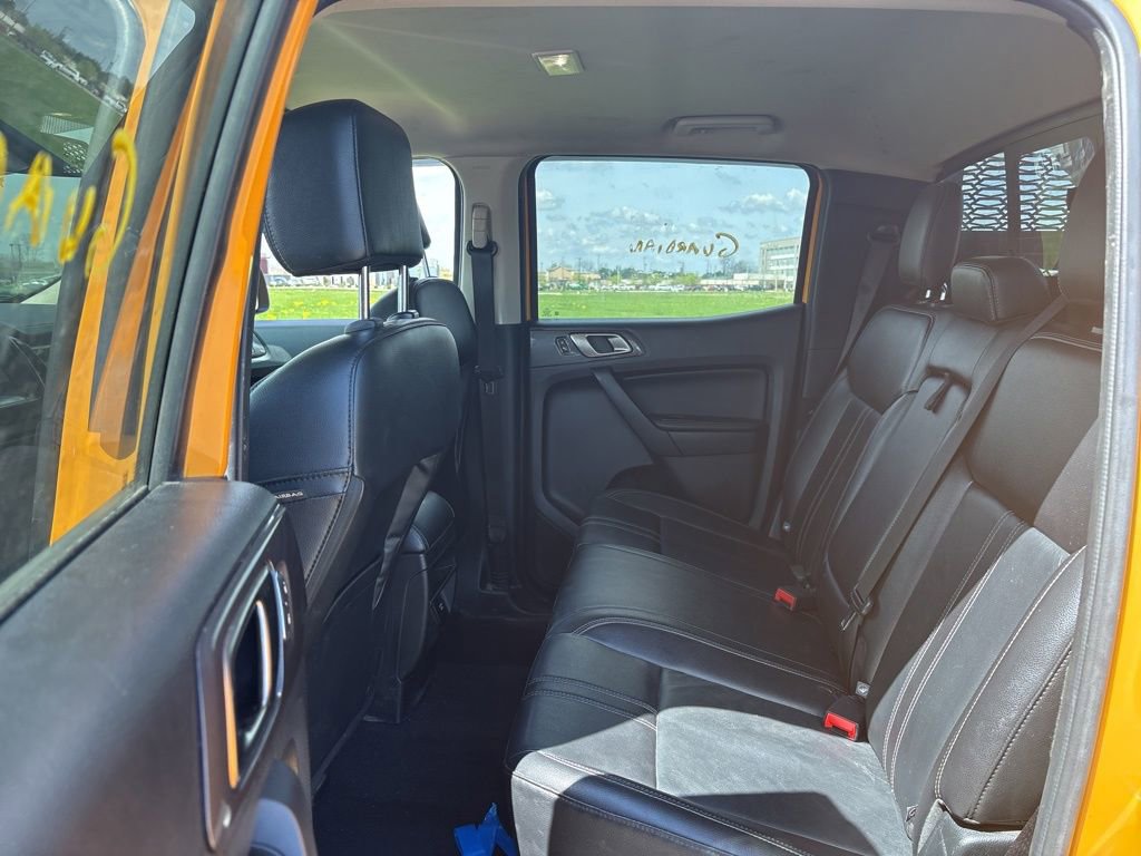 Used 2021 Ford Ranger Lariat w/ Equipment Group 501A High image 14