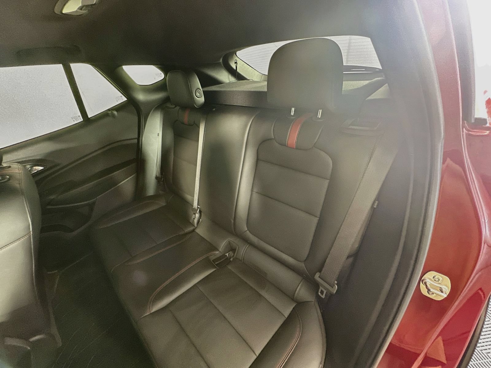 Used 2024 Chevrolet Trax RS w/ Sunroof Package FWD image 25