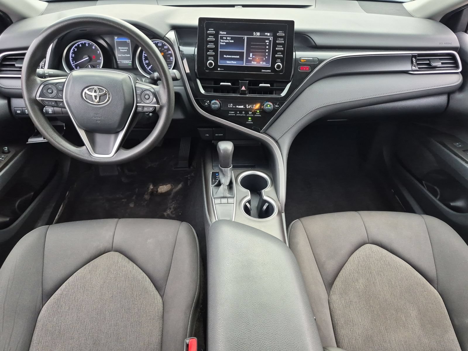 Used 2023 Toyota Camry LE FWD image 15
