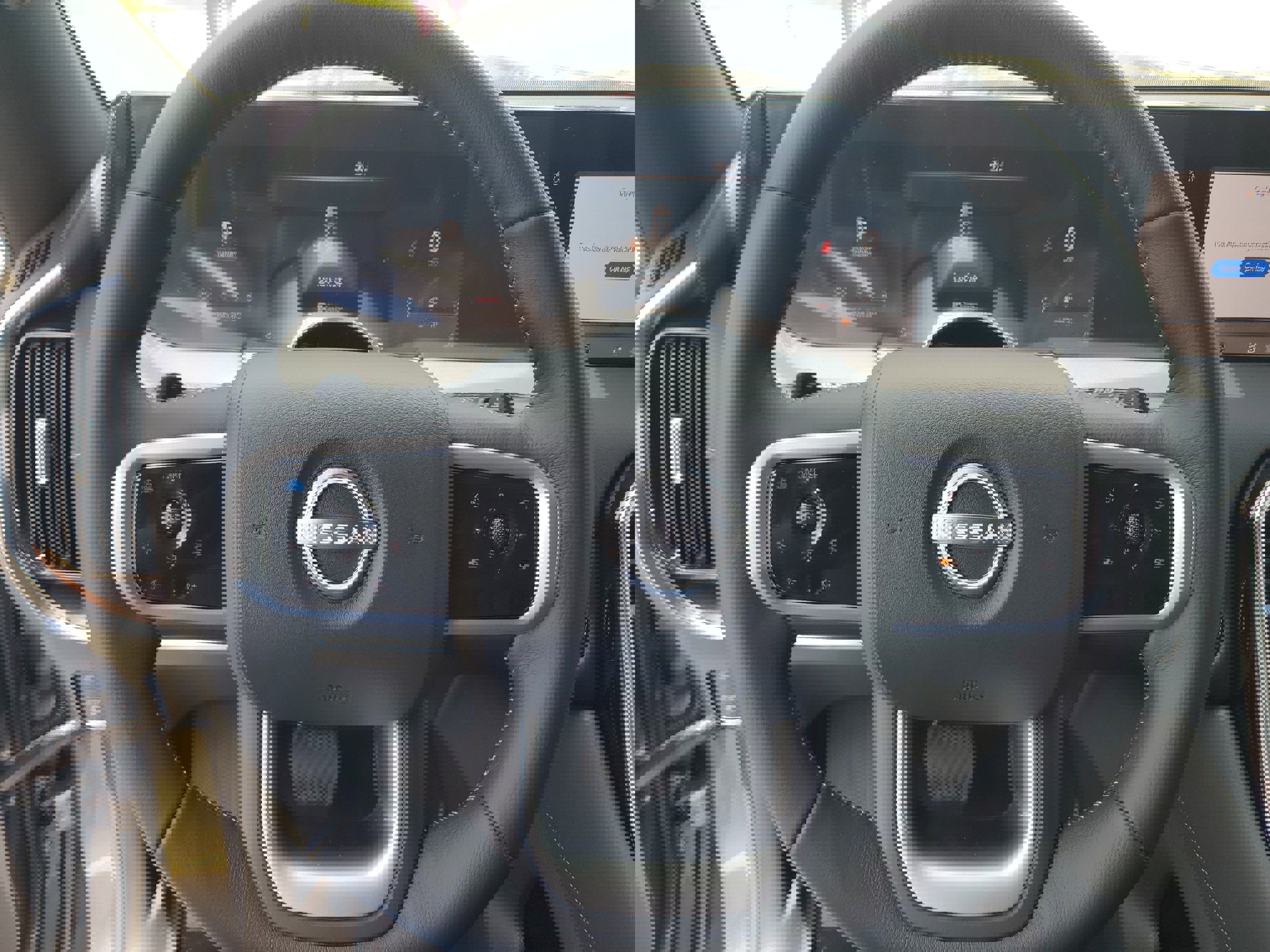 New 2025 Nissan Armada SL w/ Captain's Chari Seat Package image 12