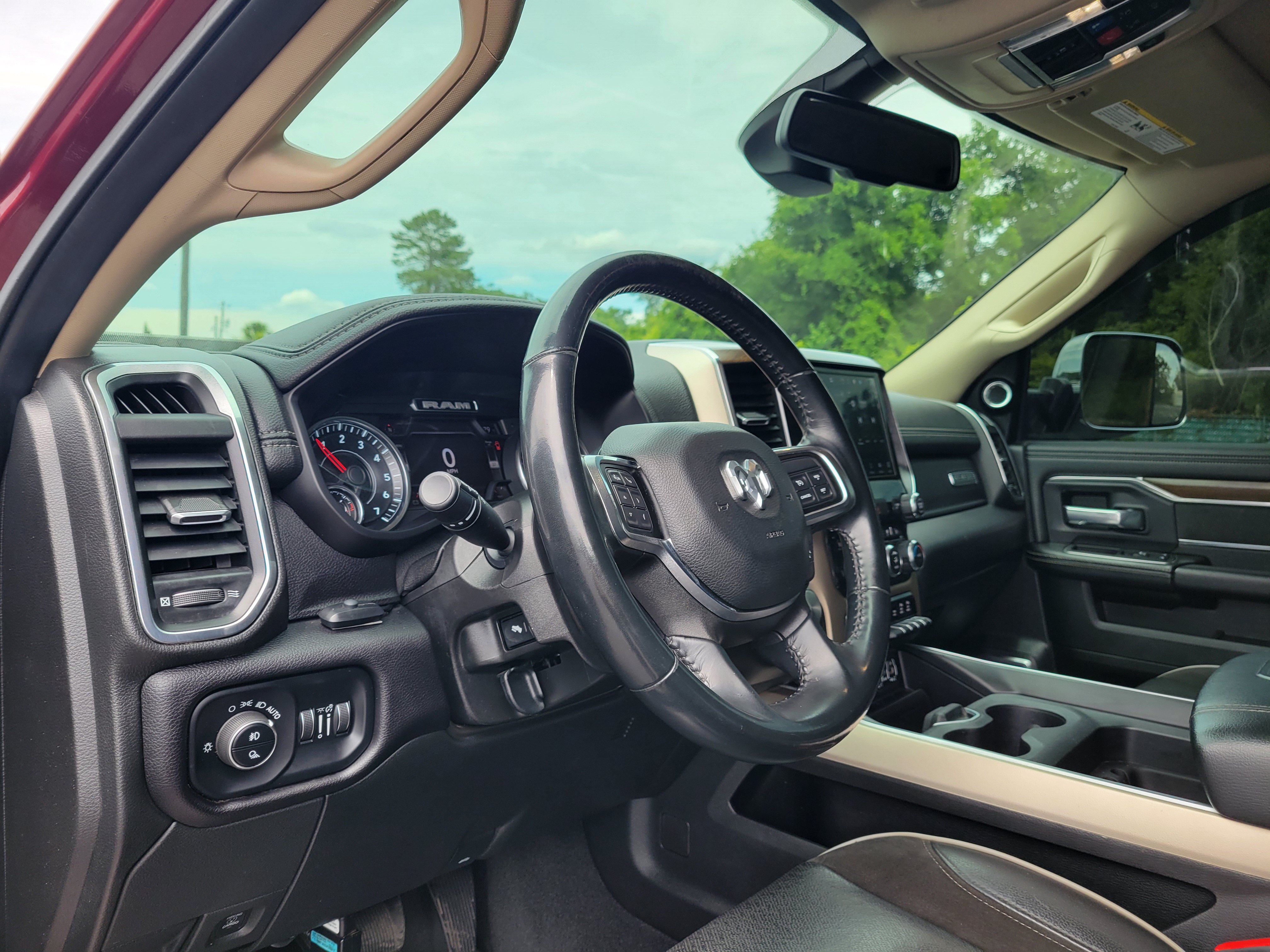 Used 2022 RAM 2500 Laramie AWD/4WD image 29