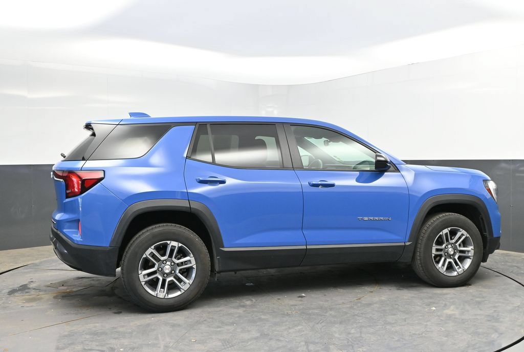 Used 2025 GMC Terrain Elevation AWD/4WD image 10