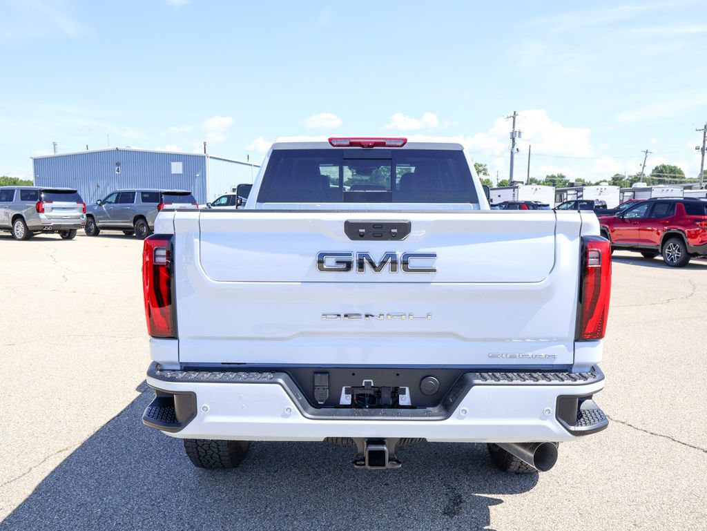 New 2026 GMC Sierra 2500 Denali Ultimate w/ Max Trailering Package AWD/4WD image 4