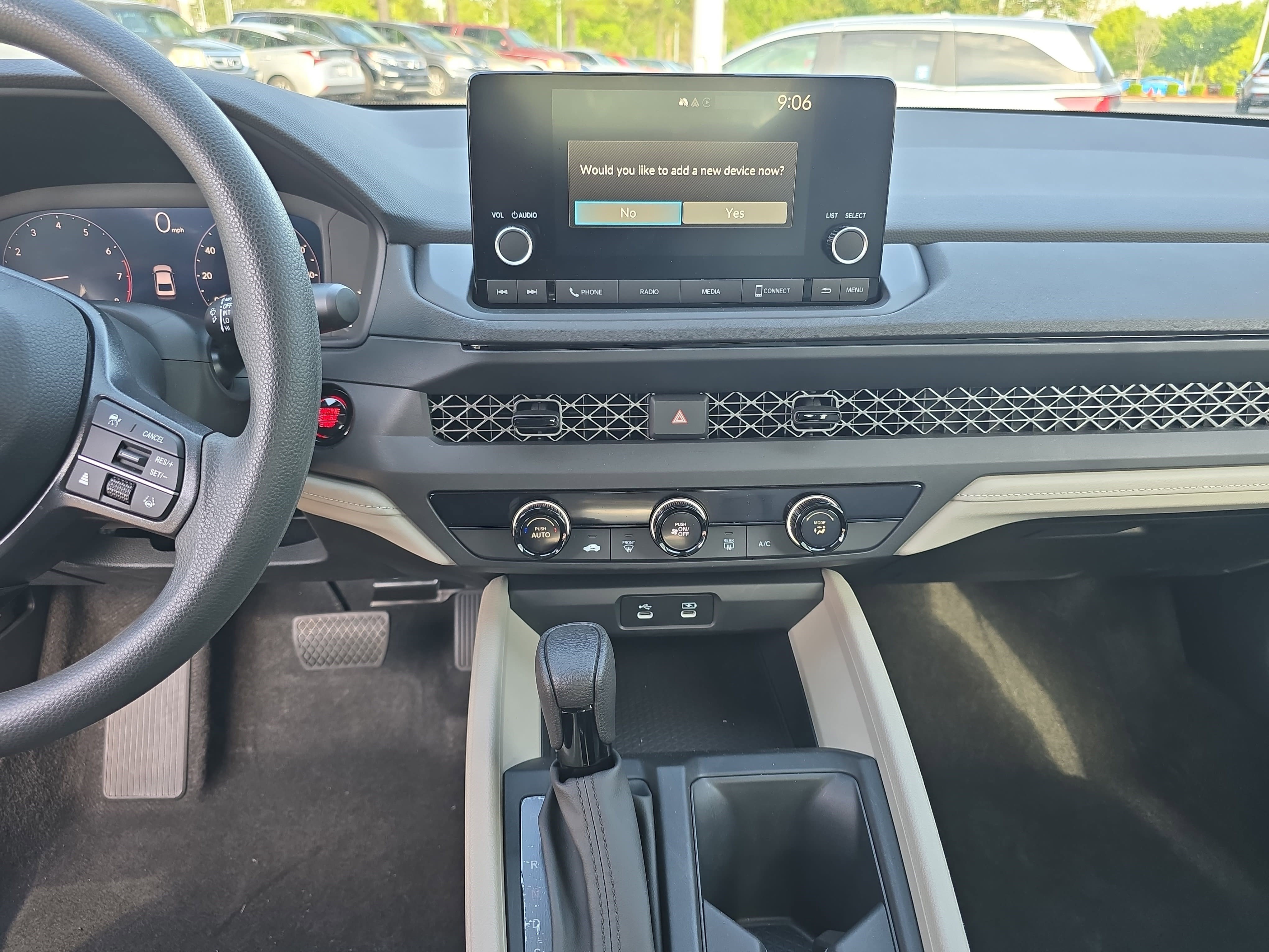 Used 2024 Honda Accord LX image 20