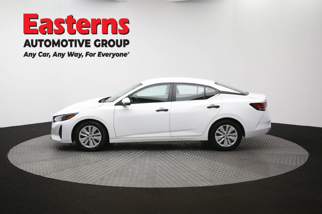Used 2024 Nissan Sentra S FWD image 61