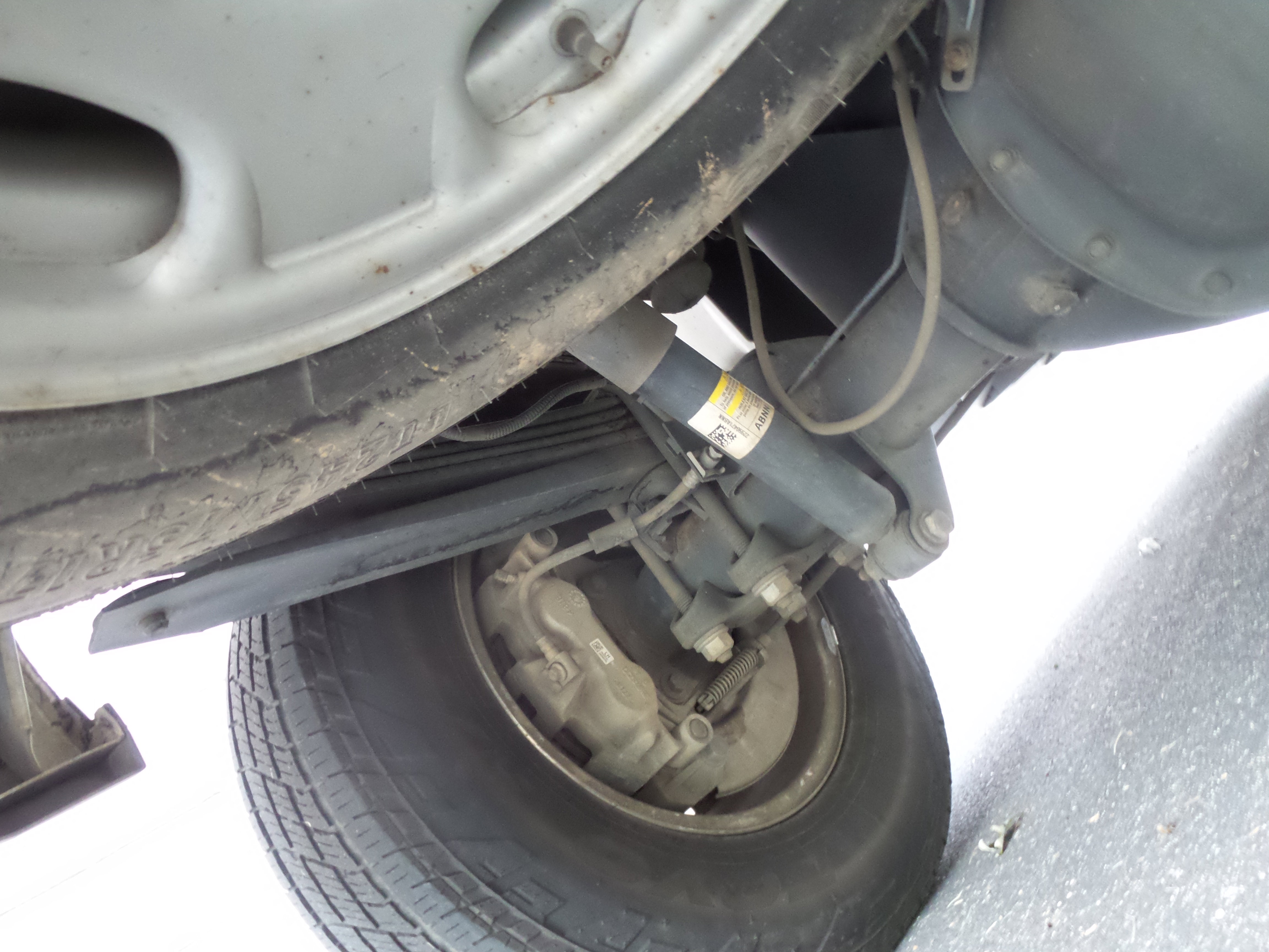 Used 2019 Chevrolet Silverado 2500 W/T w/ WT Convenience Package image 13