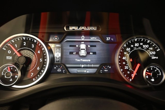 New 2027 RAM 1500 Warlock AWD/4WD image 5