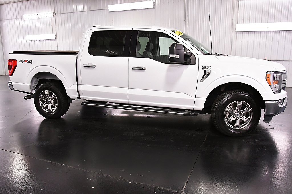 Used 2022 Ford F150 XLT w/ Equipment Group 302A High image 8