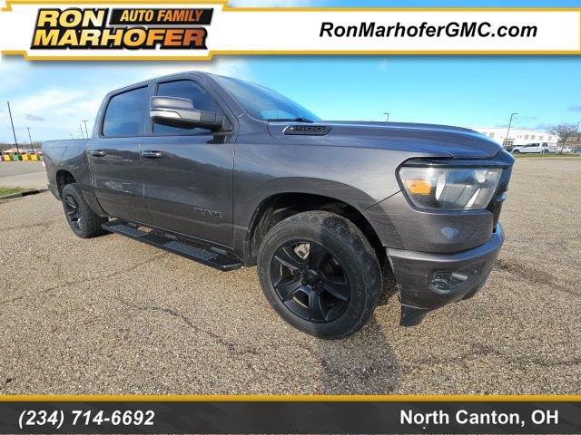 Used 2020 RAM 1500 Big Horn
