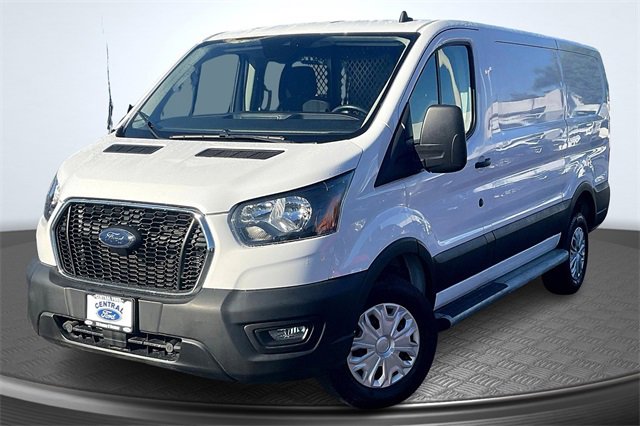 Certified 2023 Ford Transit 250 Low Roof w/ Exterior Upgrade Package image 12