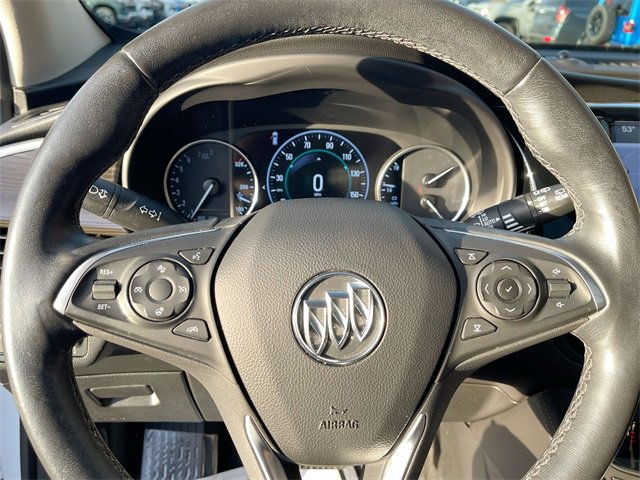 Used 2020 Buick Envision Premium w/ LPO, Cargo Package image 11