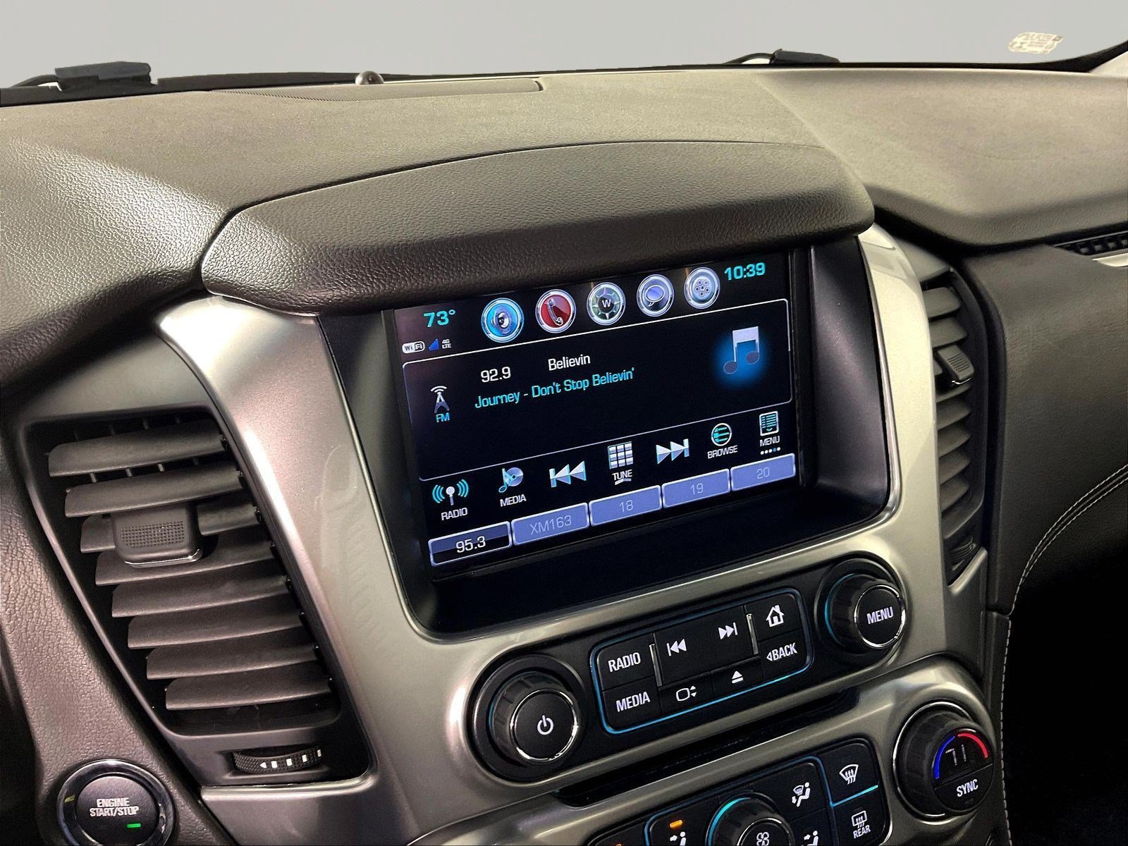 Used 2019 Chevrolet Tahoe Premier AWD/4WD image 14