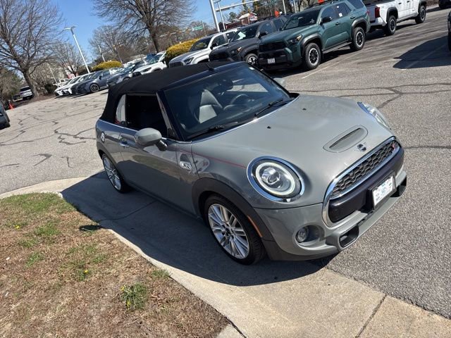 Used 2020 MINI Cooper S image 5
