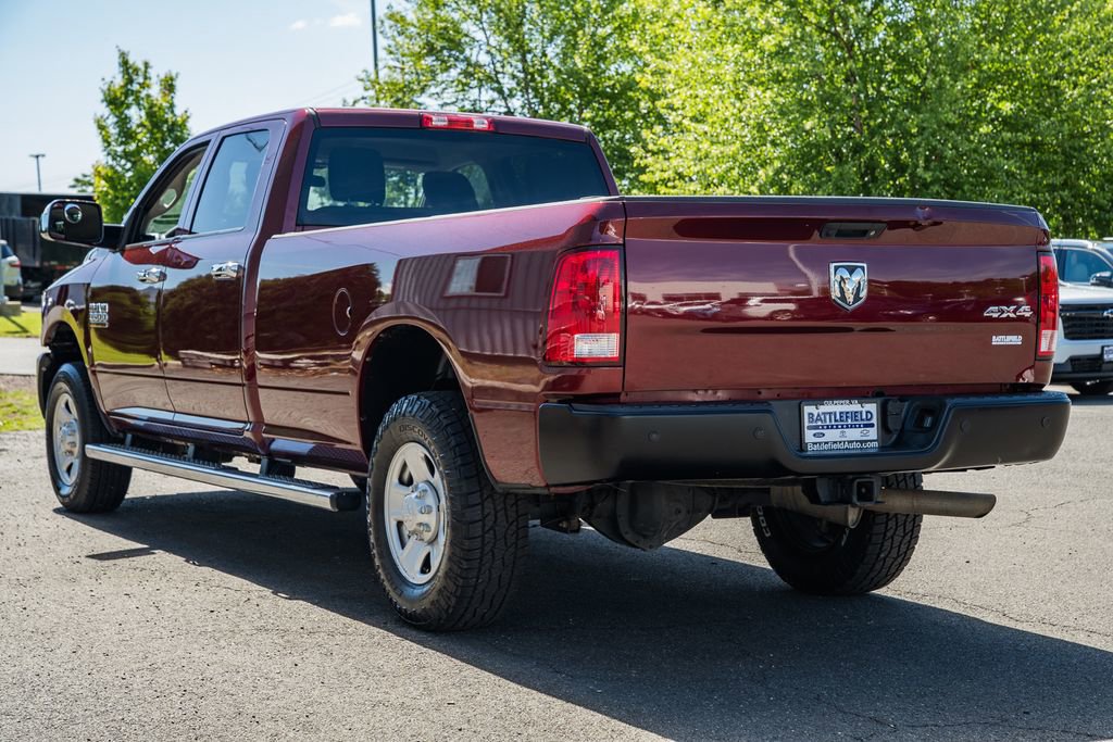 Used 2017 RAM 3500 Tradesman w/ Popular Equipment Group AWD/4WD image 5
