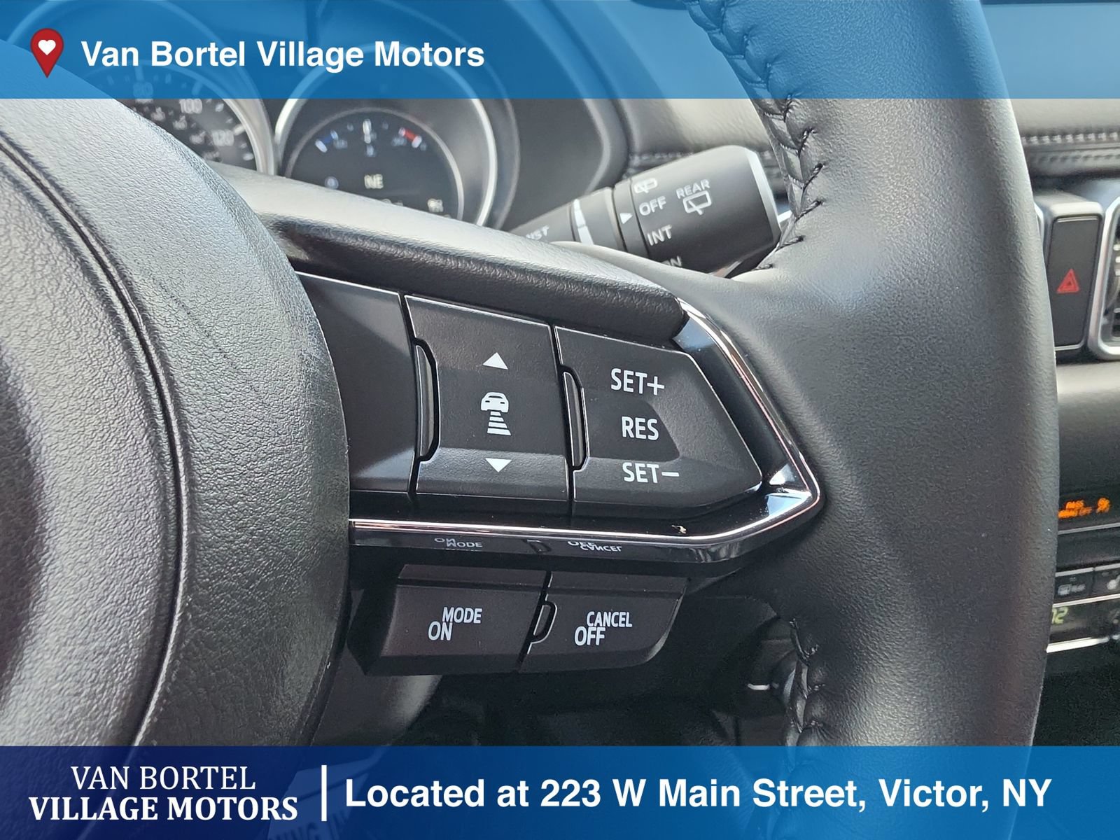 Used 2025 MAZDA CX-5 AWD 2.5 S image 17
