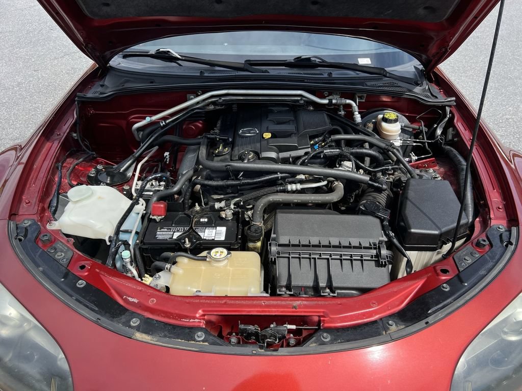 Used 2008 MAZDA MX-5 Miata Touring RWD image 23