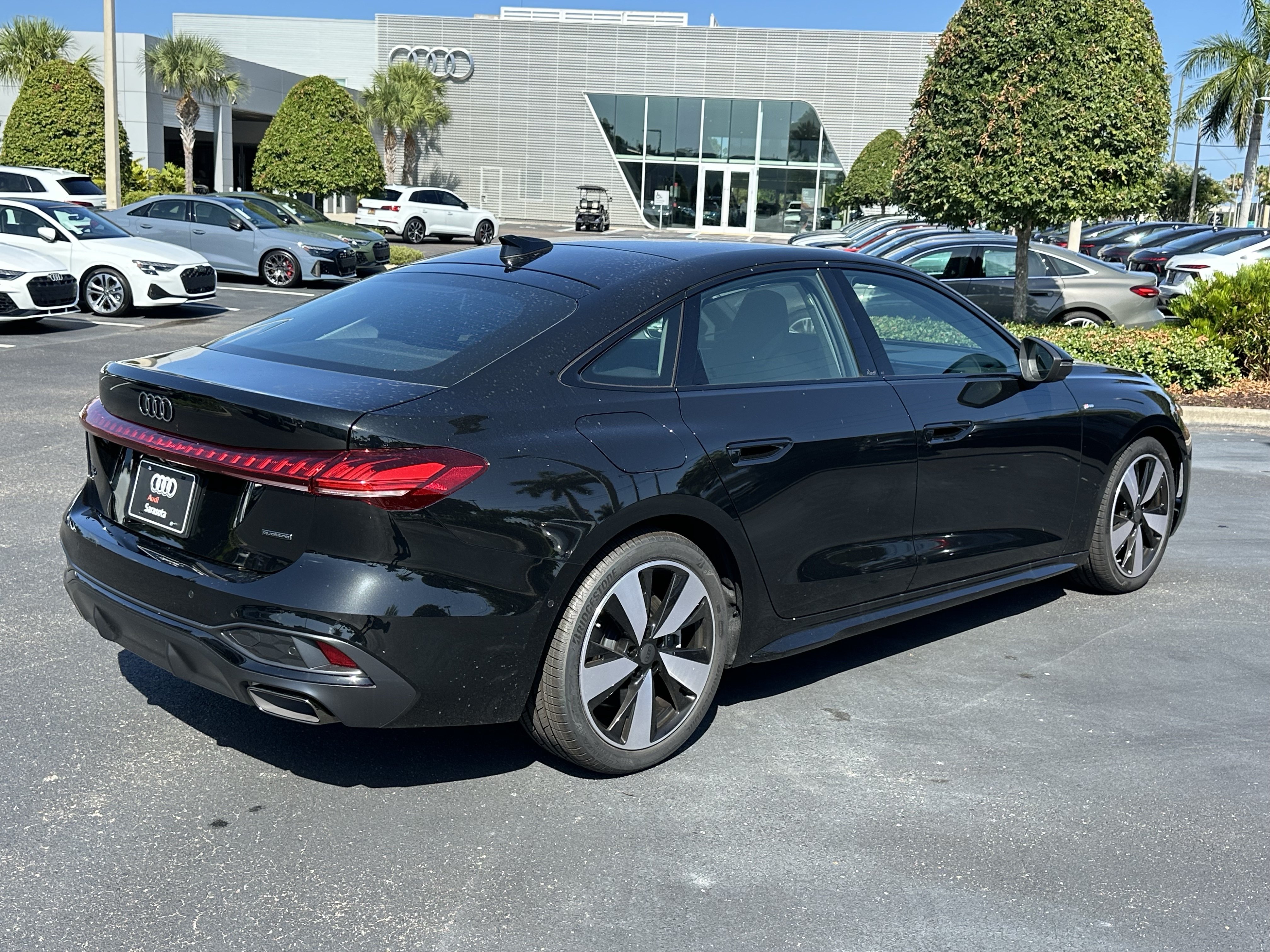 New 2026 Audi A5 2.0T Premium Plus AWD/4WD image 4