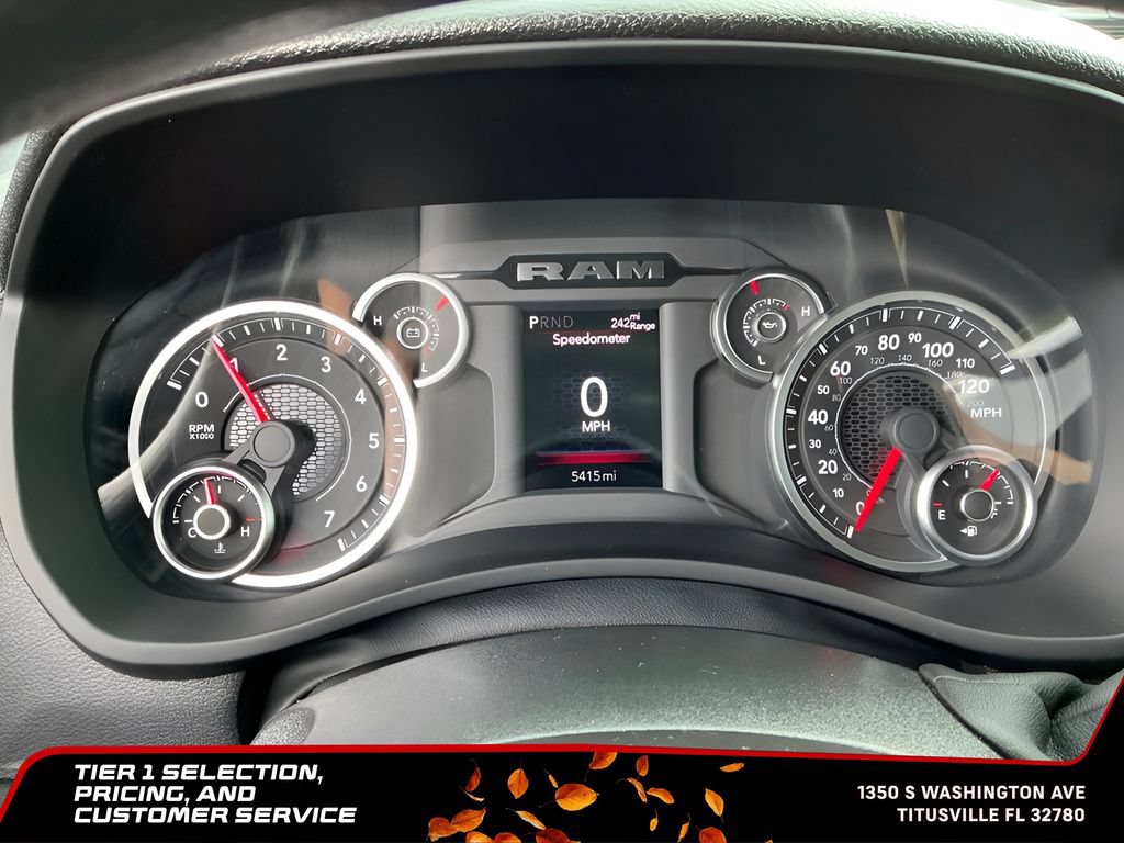 Used 2026 RAM 2500 Tradesman w/ Power Wagon Package AWD/4WD image 22
