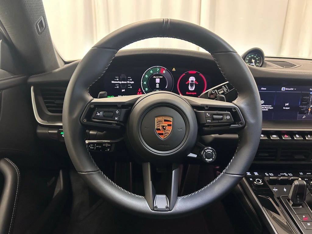 New 2026 Porsche 911 GTS RWD image 14