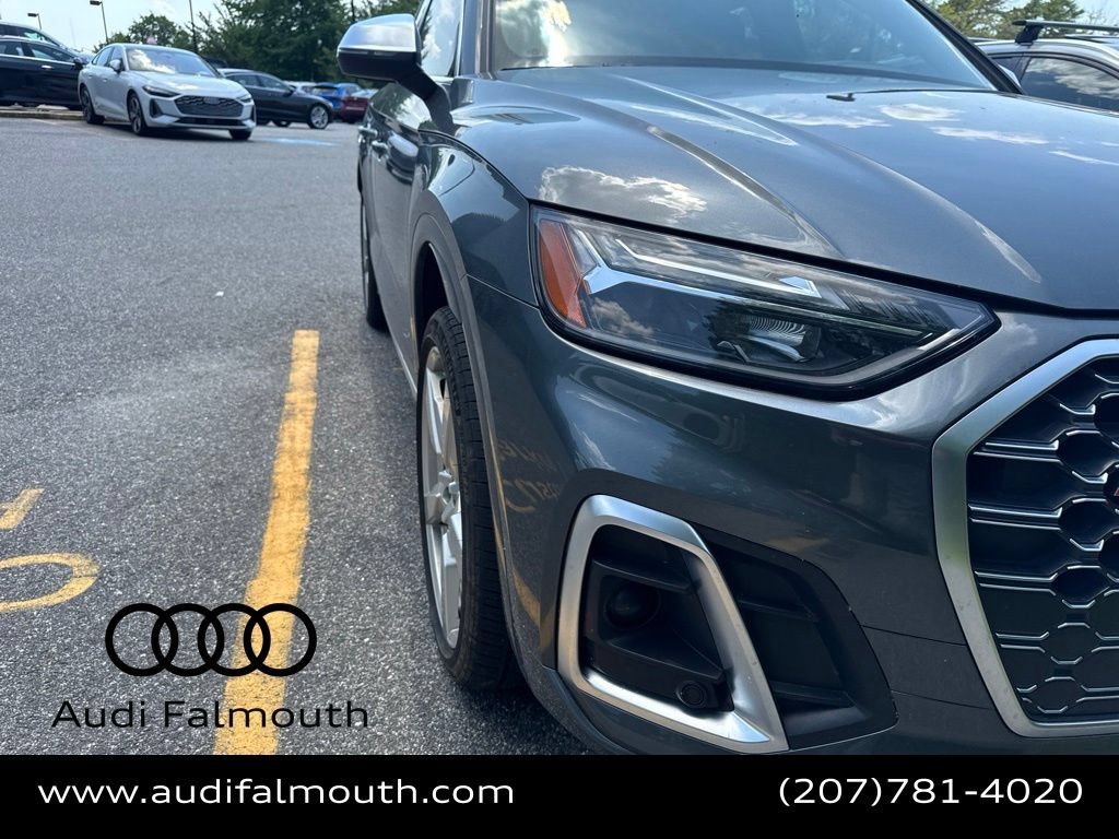 Used 2022 Audi SQ5 Premium AWD/4WD image 7