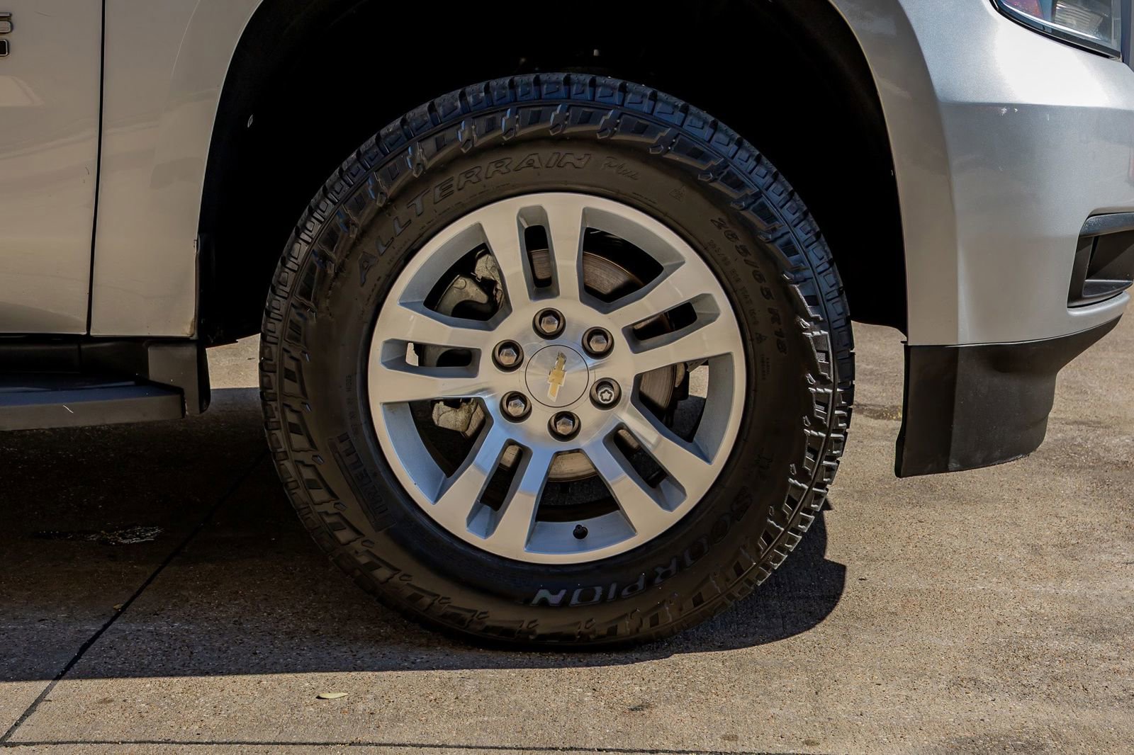 Used 2016 Chevrolet Tahoe LT w/ Texas Edition Package RWD image 11