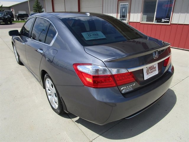 Used 2014 Honda Accord EX-L image 9