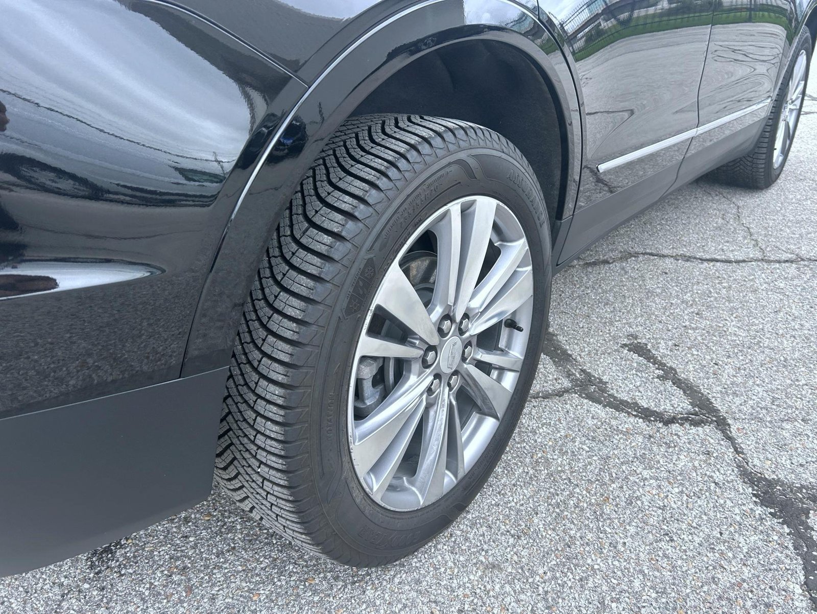Certified 2023 Cadillac XT5 Premium Luxury AWD/4WD image 12