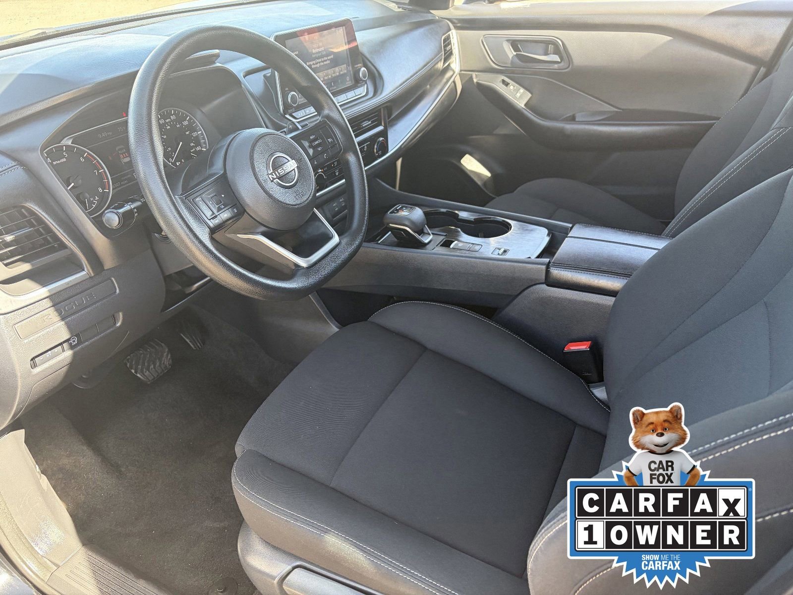 Used 2024 Nissan Rogue S image 19